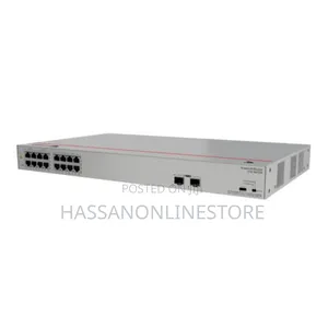 Huawei S110-16lp2sr Gigabit Poe Switch, 2x SFP