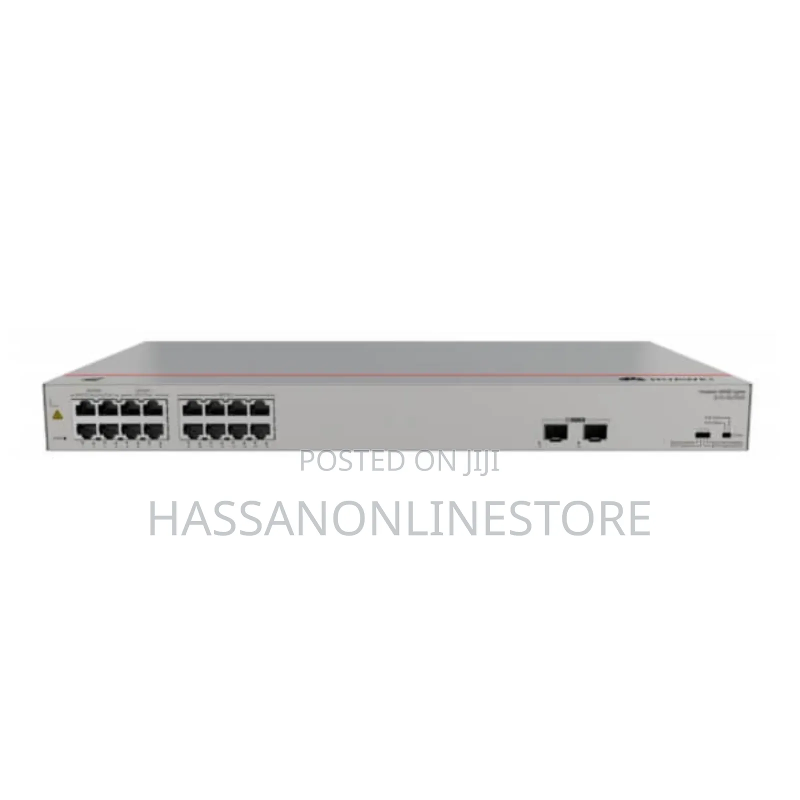 Huawei S110-16lp2sr Gigabit Poe Switch, 2x SFP