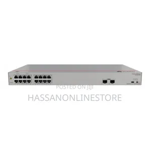 Huawei S110-16lp2sr Gigabit Poe Switch, 2x SFP