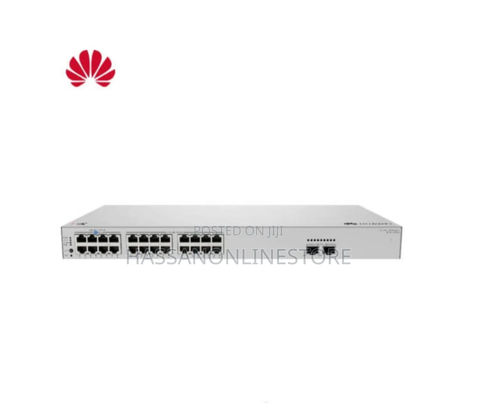 Huawei Ekitengine S210-24p2j Switch