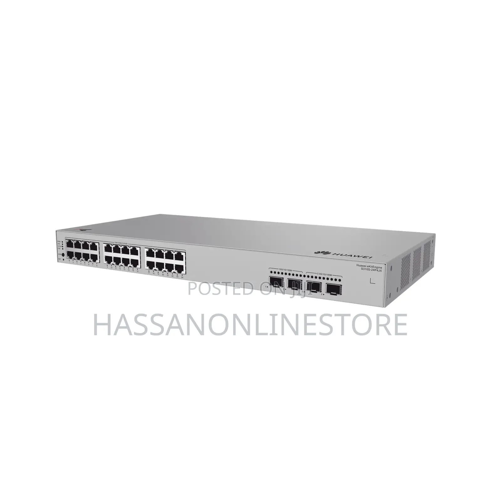 Huawei Ekitengine S310s-24p4jx Switch