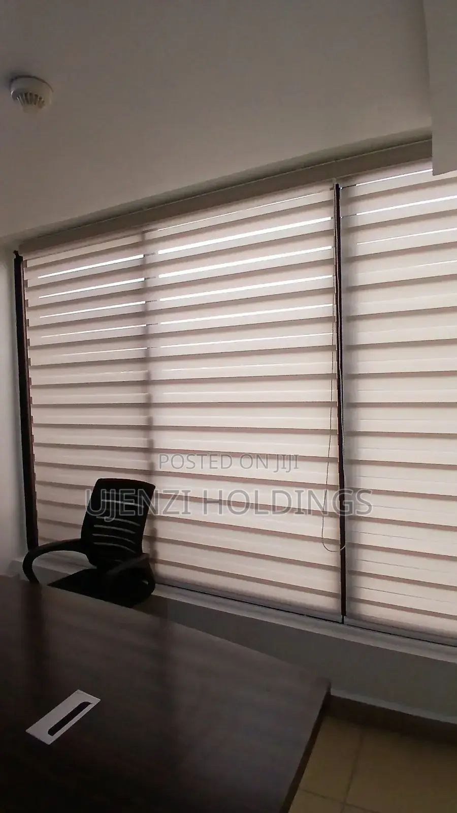 Zebra Blinds in Tanzania- Office Curtains in Tanzania