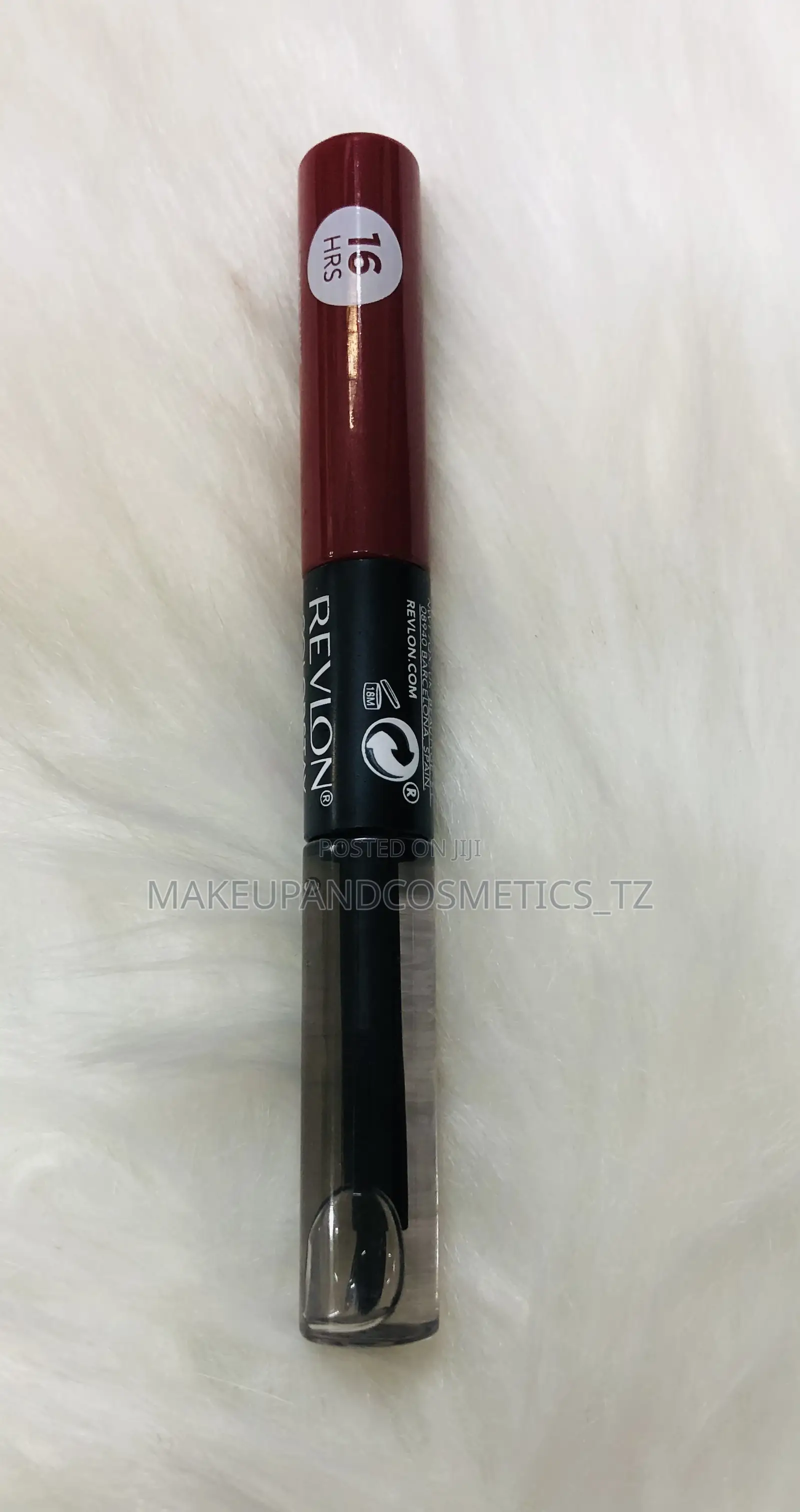 Revlon Colorstay Overtime Liguid Lip Color in Nonstop Cheery