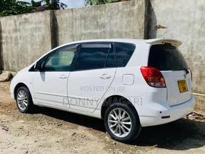 Toyota Corolla Spacio 1.5 X G-edition 2004 White
