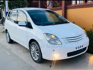 Toyota Corolla Spacio 1.5 X G-edition 2004 White