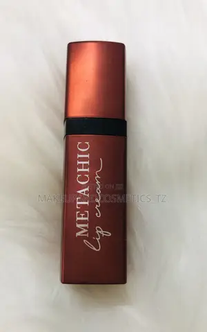 Bourjois Rouge Edition Velvet Metallic Lipstick