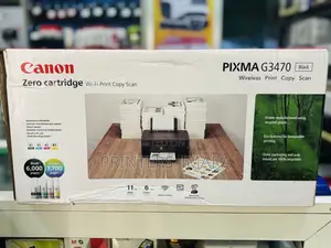  Canon Pixma G3470