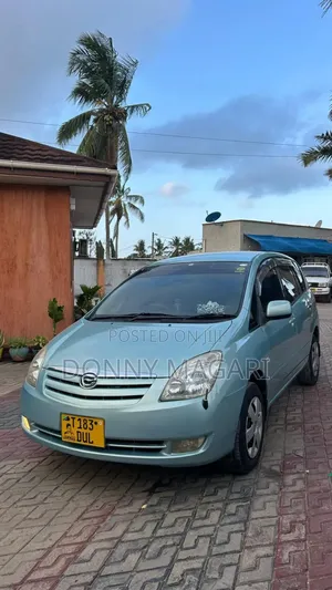 Toyota Corolla Spacio 1.5 X 2004 Blue