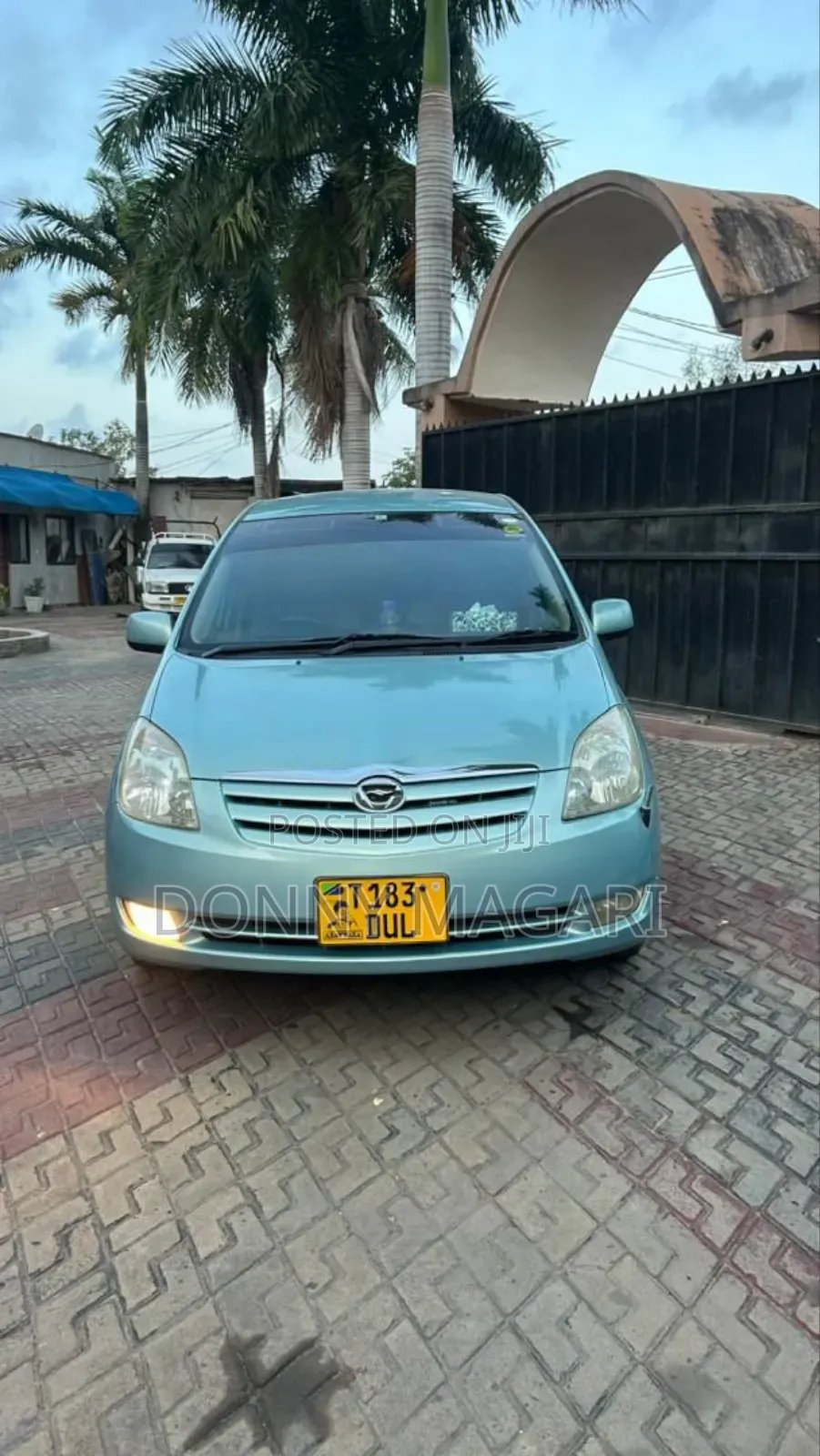 Toyota Corolla Spacio 1.5 X 2004 Blue