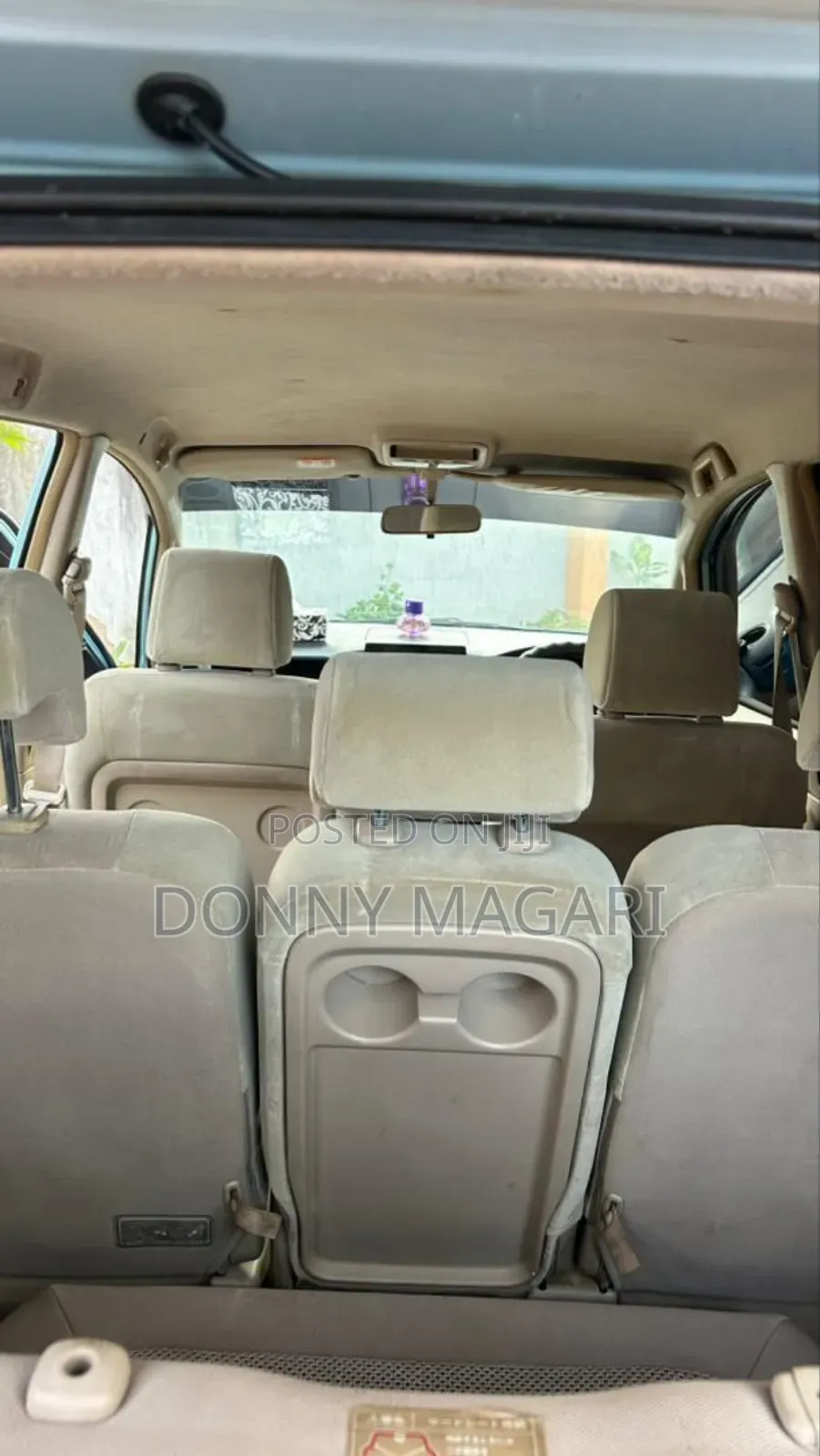 Toyota Corolla Spacio 1.5 X 2004 Blue