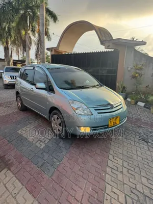 Toyota Corolla Spacio 1.5 X 2004 Blue