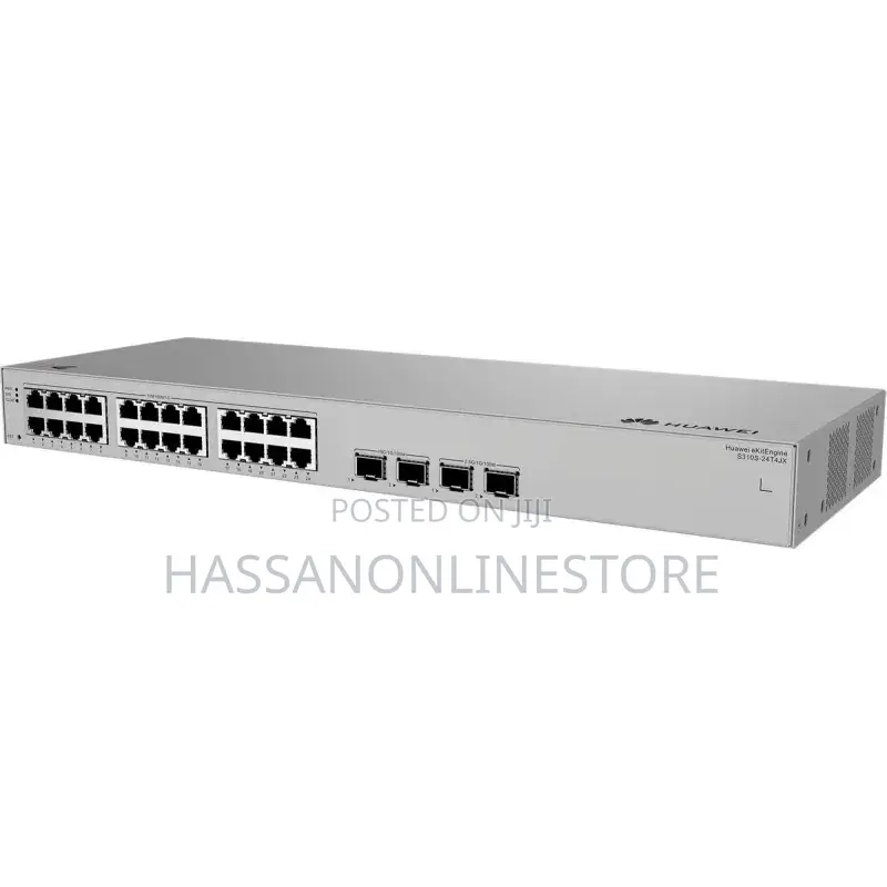 Huawei Ekitengine S310s-24t4jx Switch