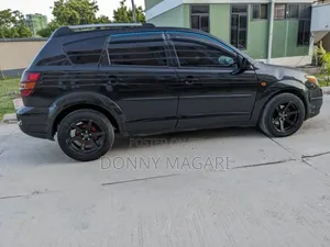 Toyota Voltz 2006 Black