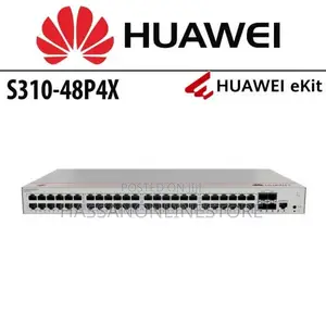Huawei Ekitengine S310-48p4x Switch