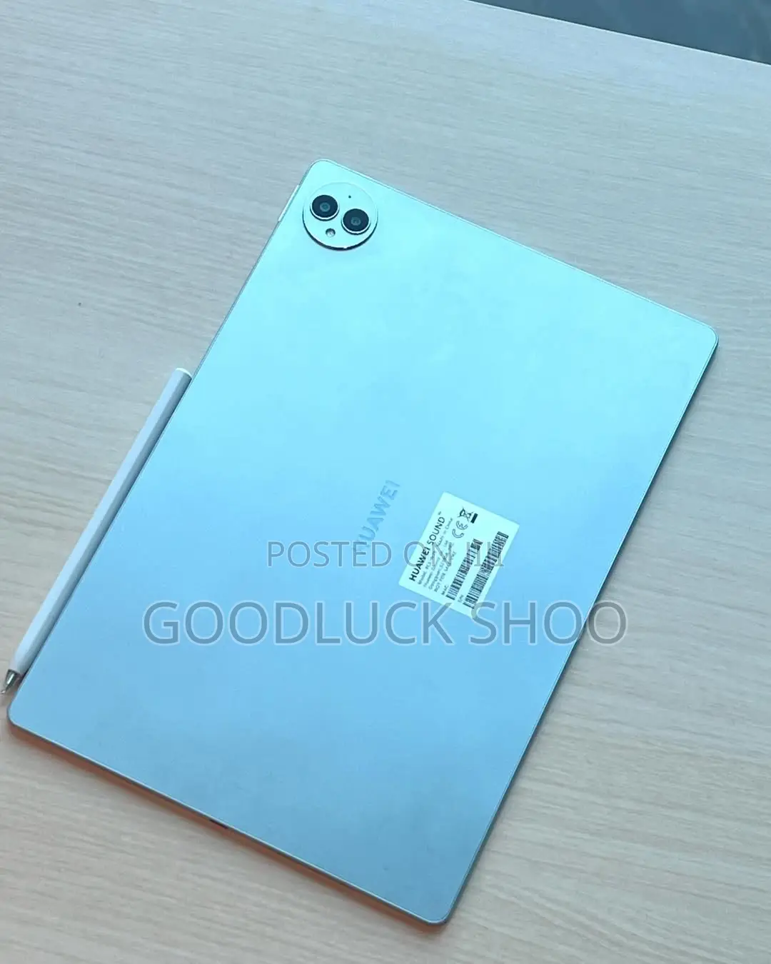 New Huawei MatePad Pro 13.2 512 GB