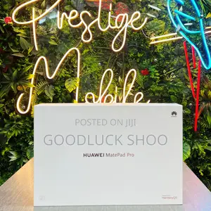 New Huawei MatePad Pro 12.2 512 GB