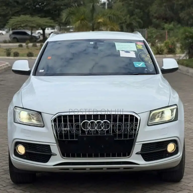 Audi Q5 2.0T Premium quattro 4dr SUV AWD (2.0L 4cyl Turbo 8A) 2014