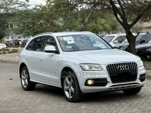Audi Q5 2.0T Premium quattro 4dr SUV AWD (2.0L 4cyl Turbo 8A) 2014