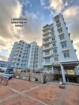 3bdrm Apartment in Sinza for rent