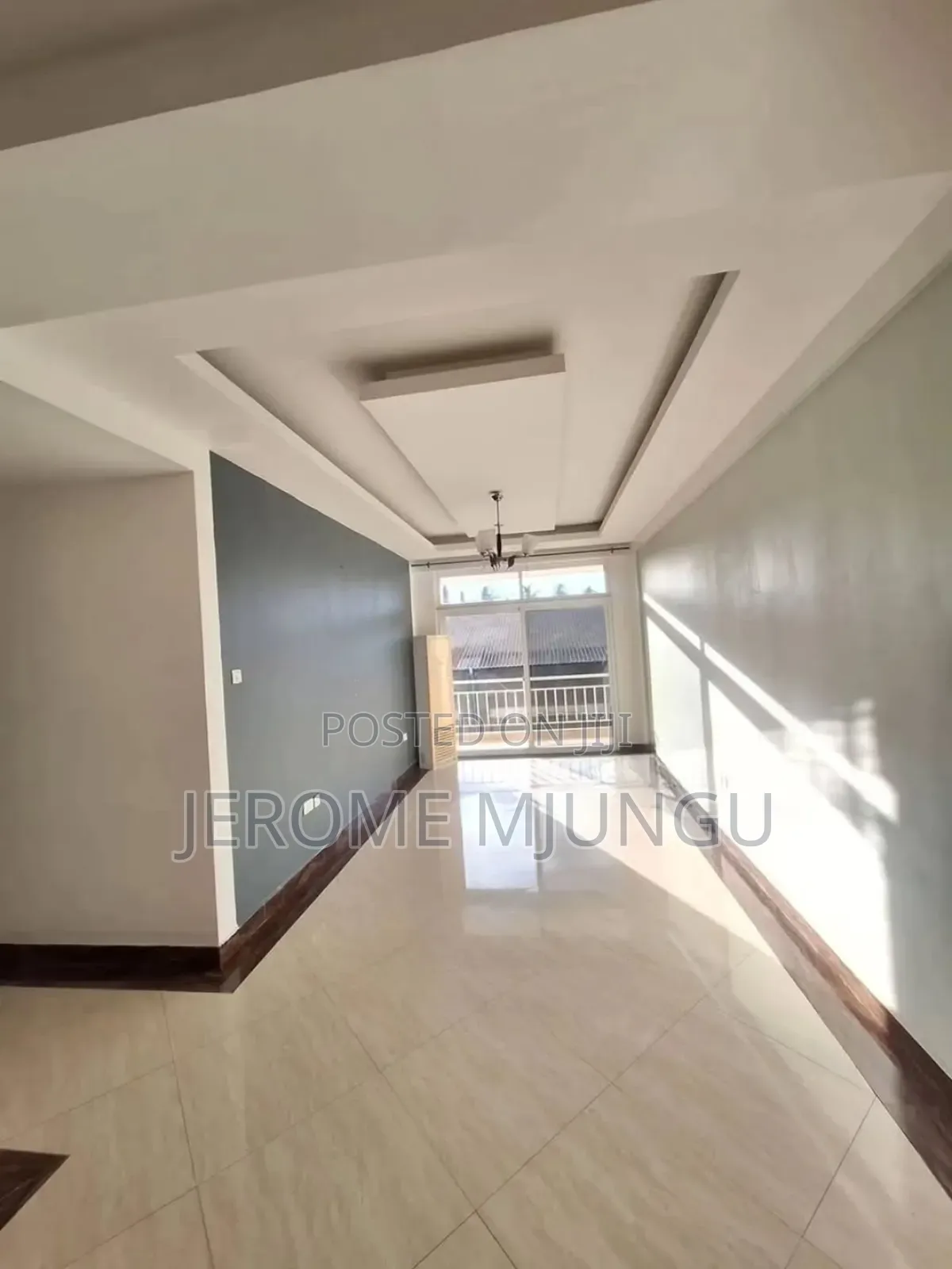 3bdrm Apartment in Sinza for rent