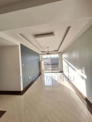 3bdrm Apartment in Sinza for rent