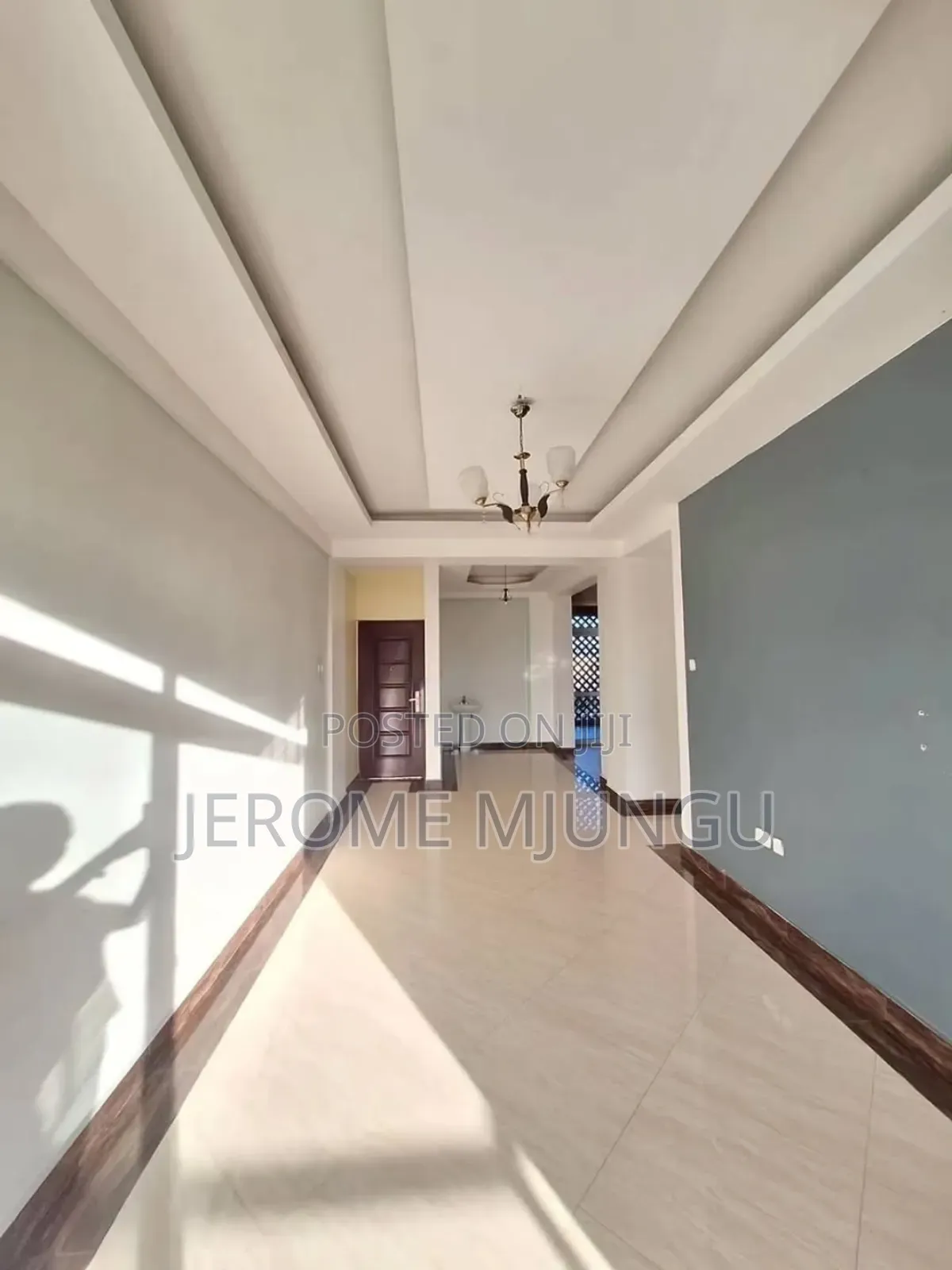 3bdrm Apartment in Sinza for rent