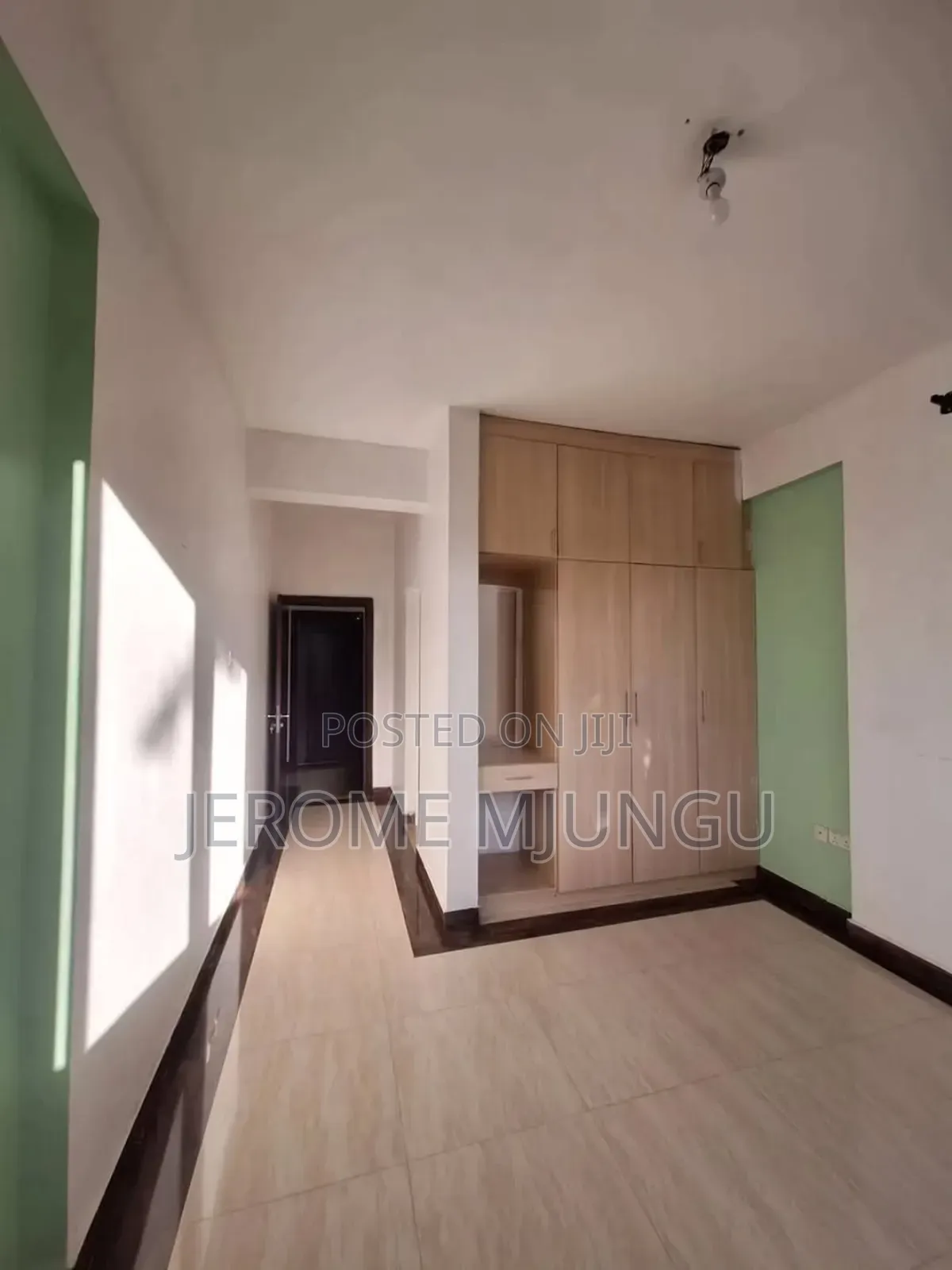 3bdrm Apartment in Sinza for rent