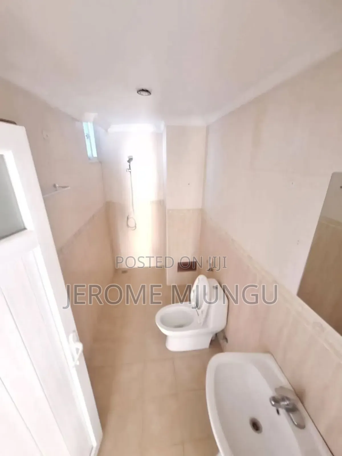 3bdrm Apartment in Sinza for rent