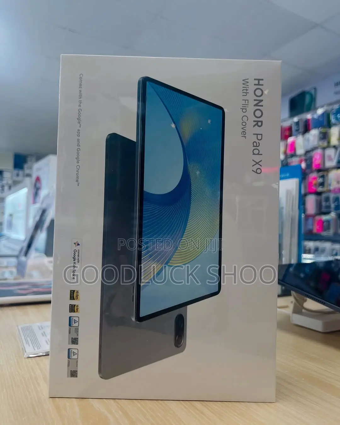 New Honor Pad X9 128 GB
