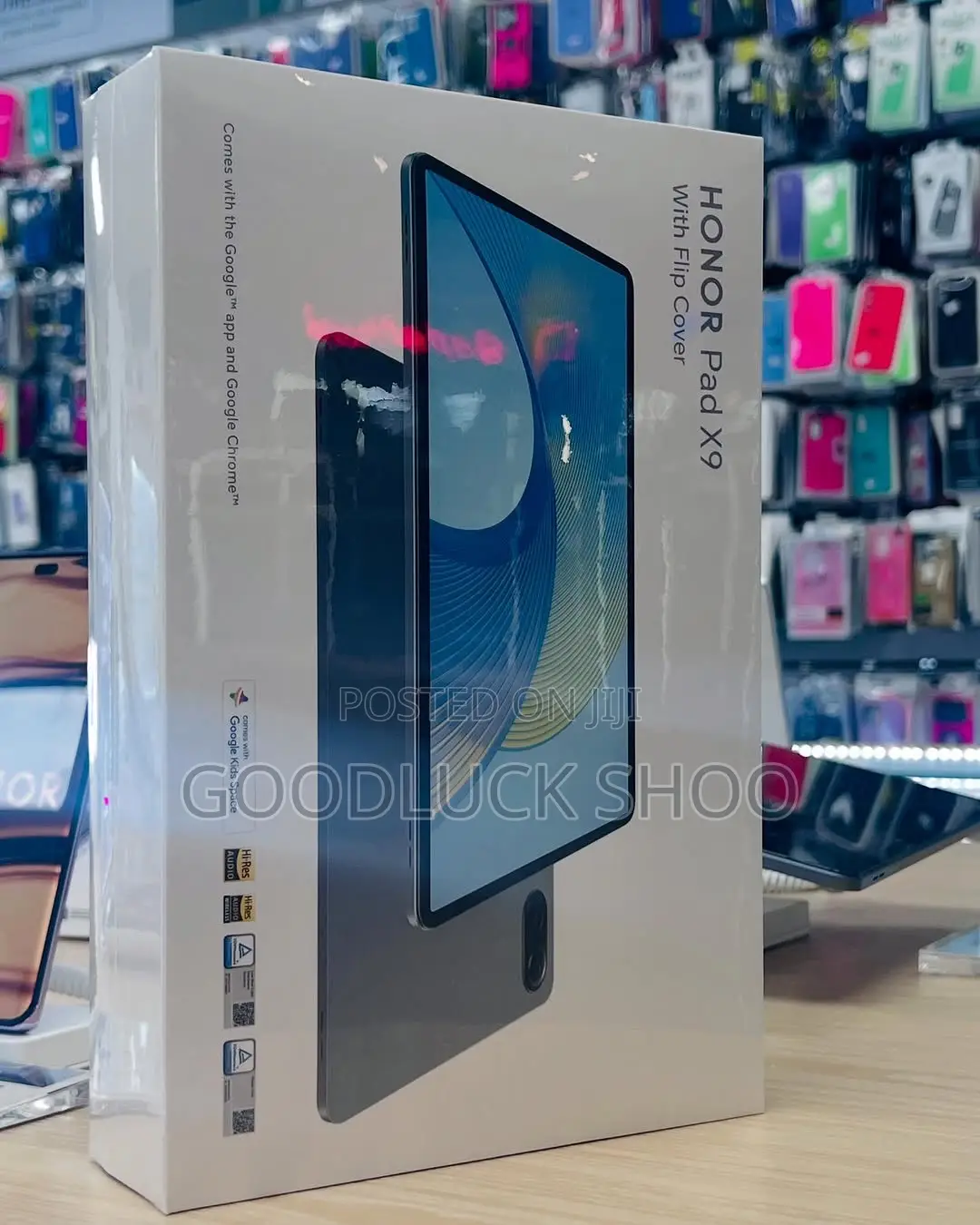 New Honor Pad X9 128 GB