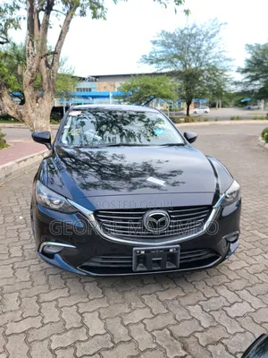 Mazda Atenza 2015 Black