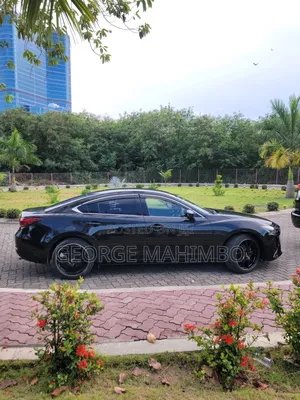 Mazda Atenza 2015 Black