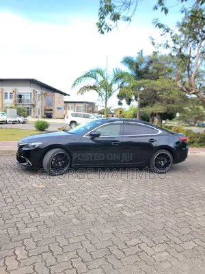 Mazda Atenza 2015 Black