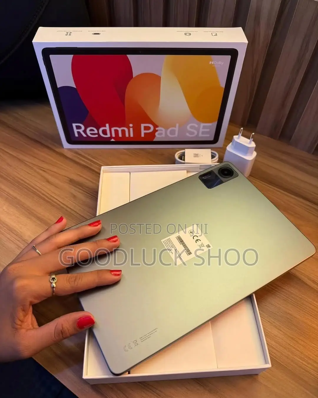 New Xiaomi Redmi Pad SE 8.7 256 GB
