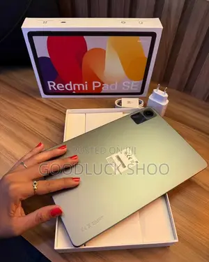 New Xiaomi Redmi Pad SE 8.7 256 GB