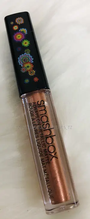 Smashbox Always on Lipstick Instepping