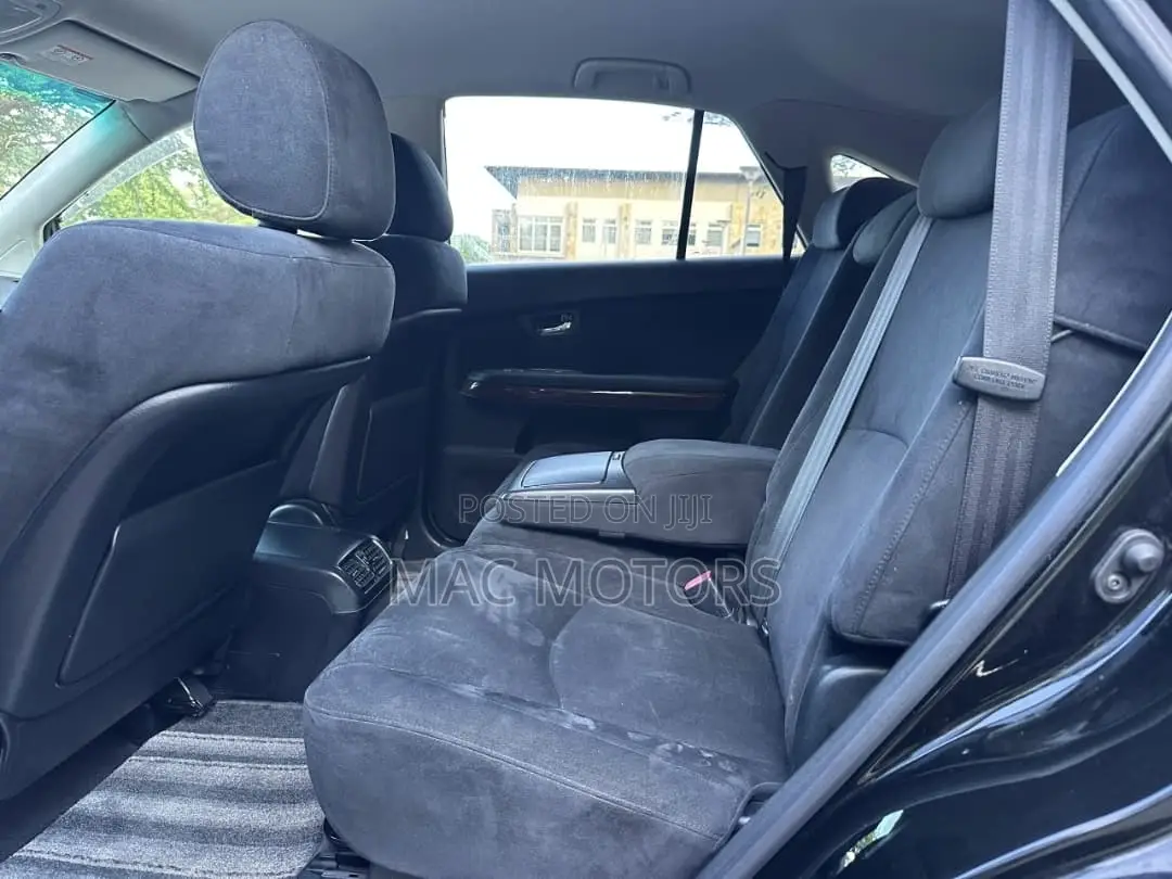 Toyota Harrier 2006 Black