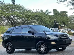 Toyota Harrier 2006 Black