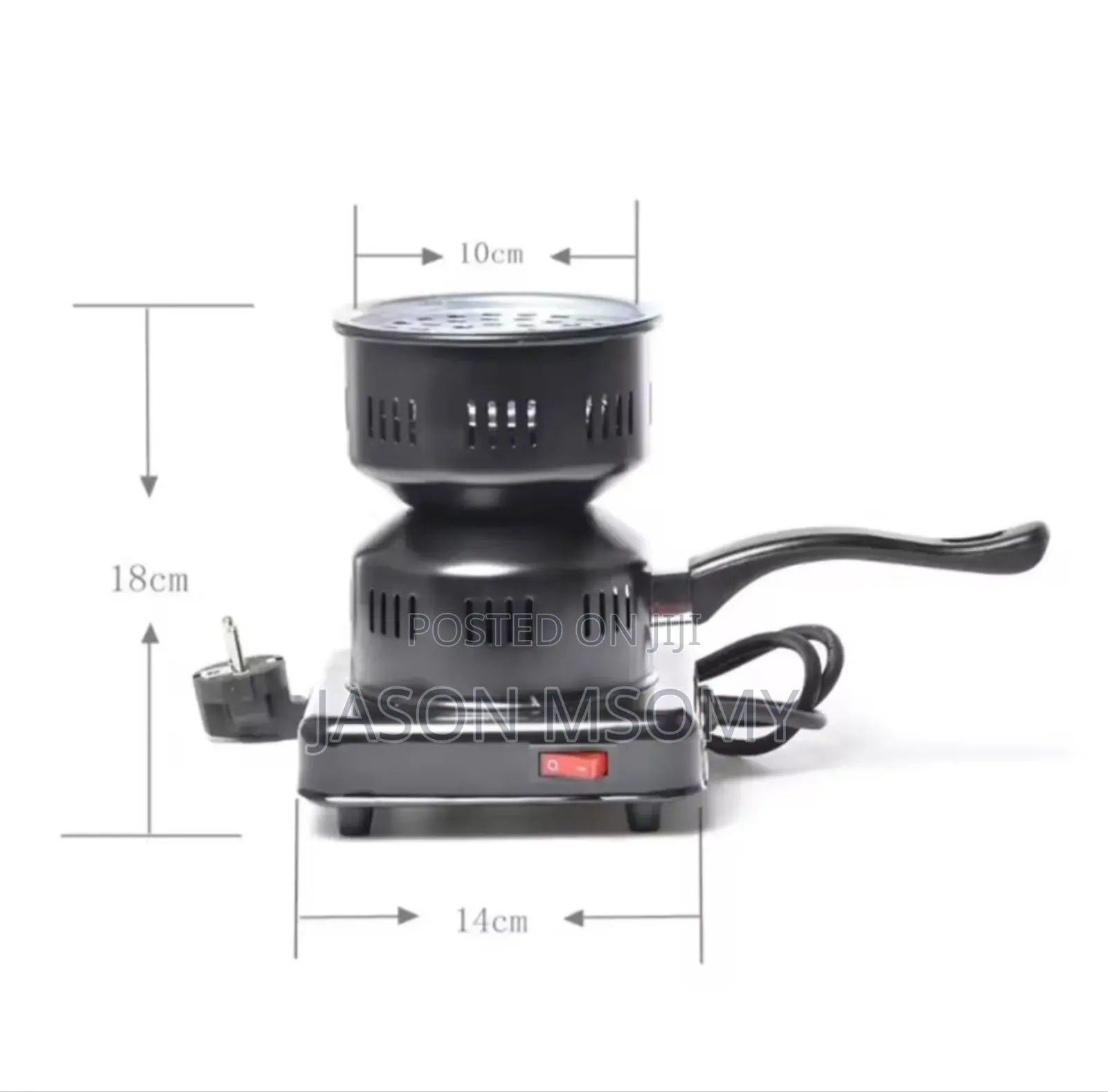 Electric Charcoal Lighter Hot Plate