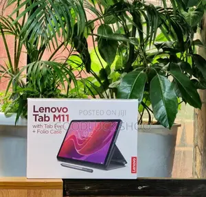 New Lenovo Tab M11 128 GB