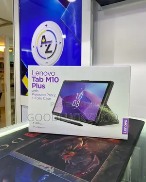 New Lenovo M10 Plus 128 GB