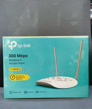 Tp Link Wireless Router 
Tl-Wa801n