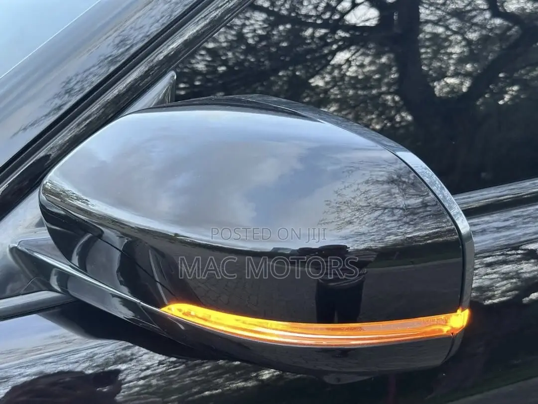 Land Rover Range Rover Evoque 2014 Black
