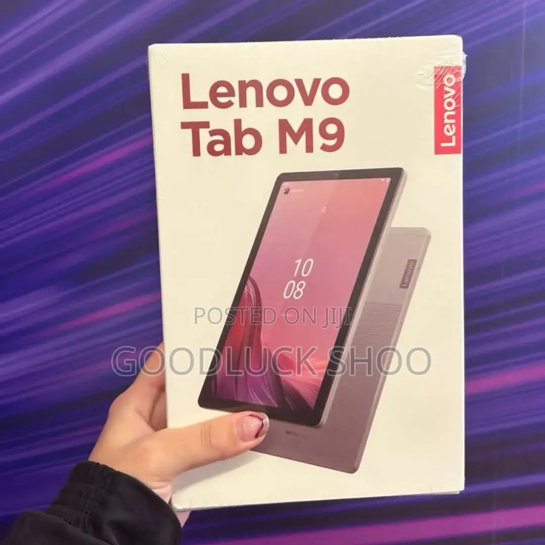 New Lenovo Tab M9 64 GB