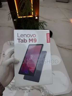 New Lenovo Tab M9 64 GB