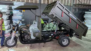 New Tricycle 2025 Green