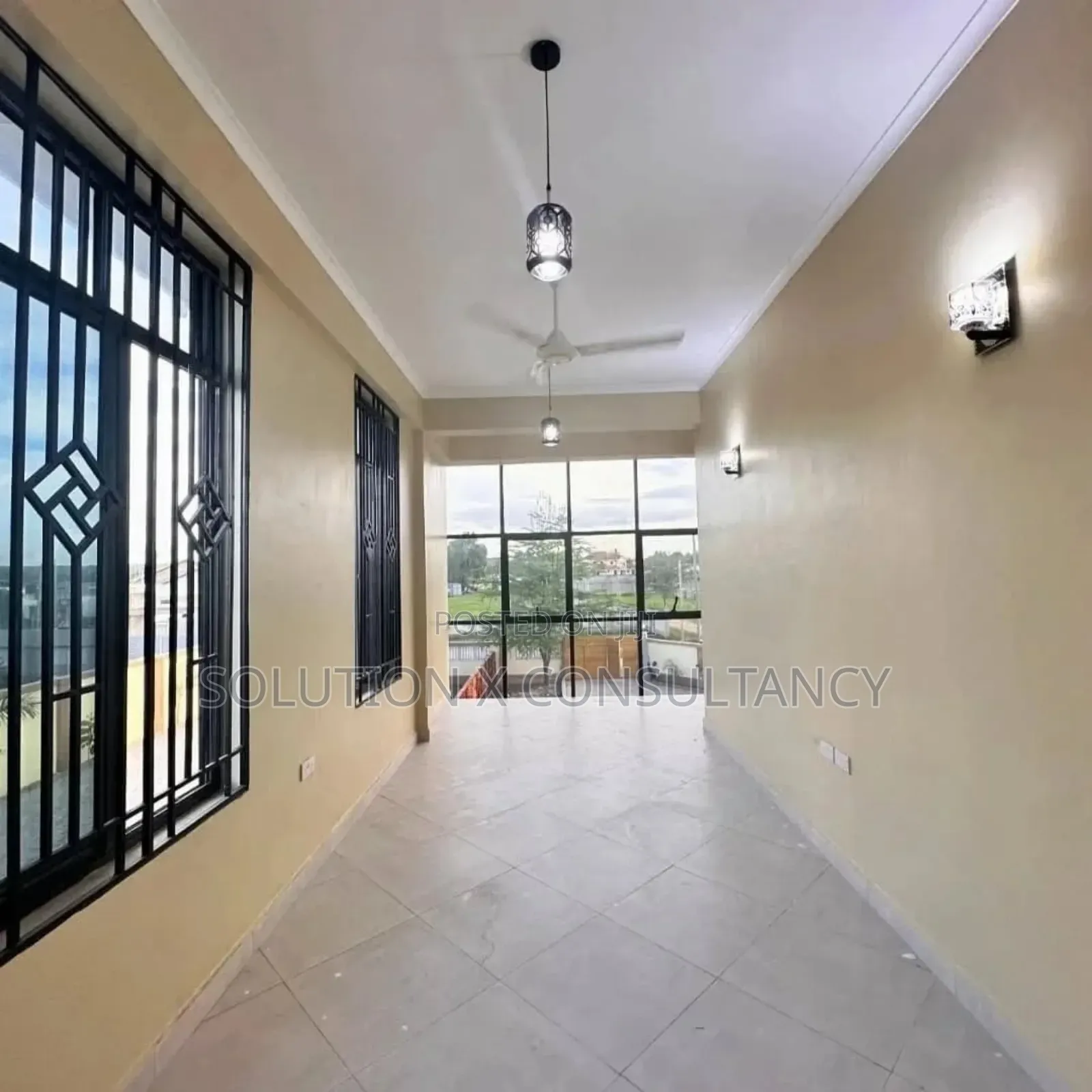 3bdrm House in Mbweni for rent