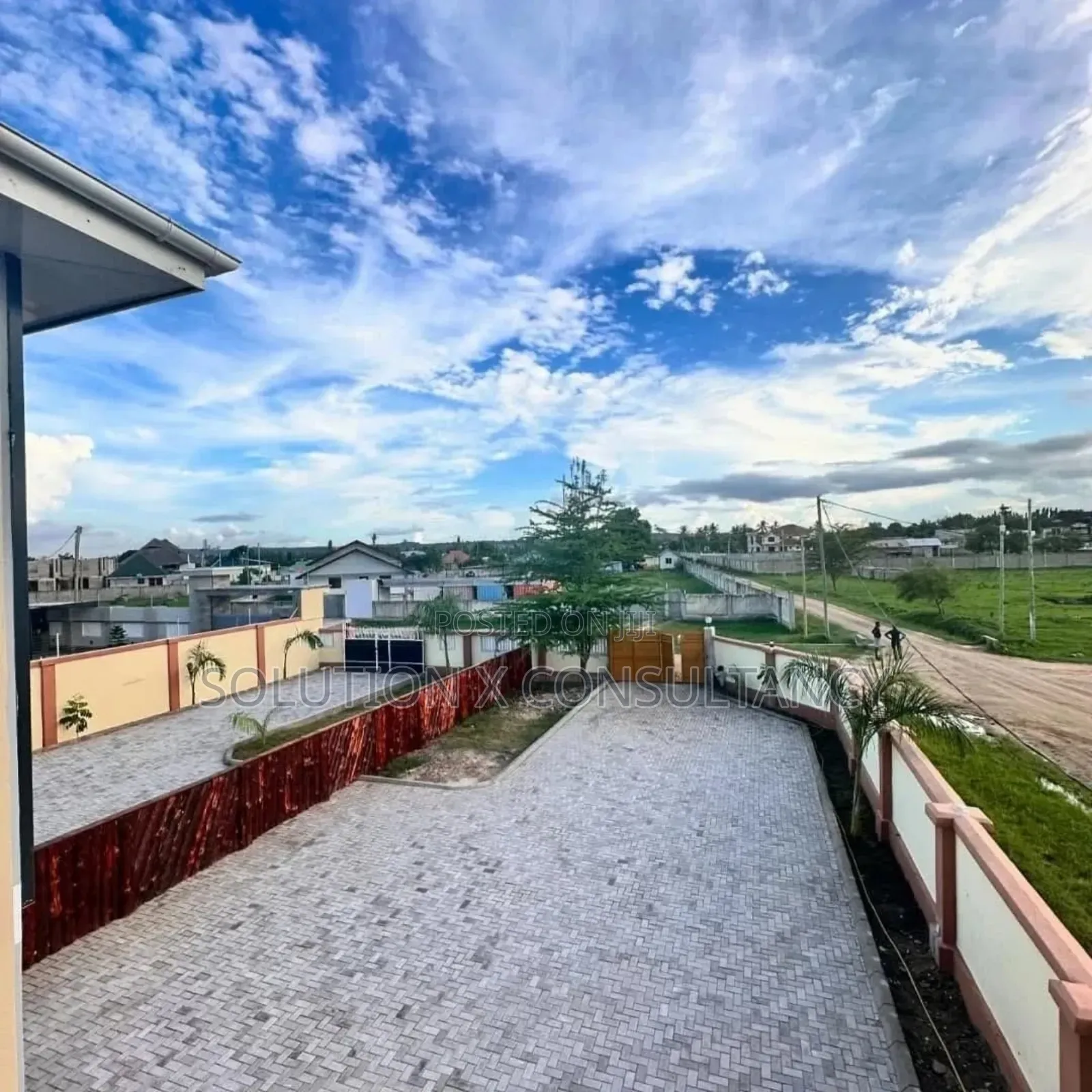 3bdrm House in Mbweni for rent