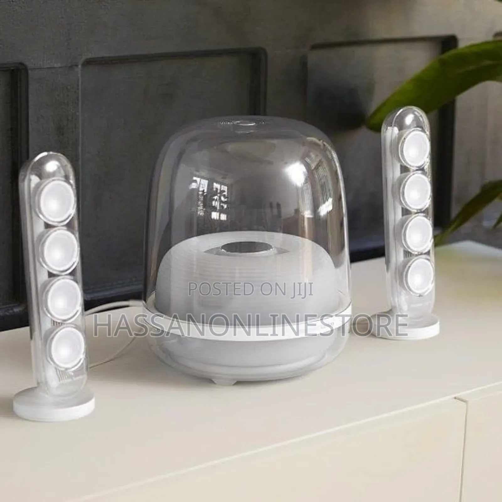 Harman Kardon Soundsticks 4 Bluetooth Speaker System