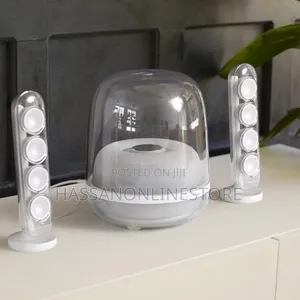 Harman Kardon Soundsticks 4 Bluetooth Speaker System